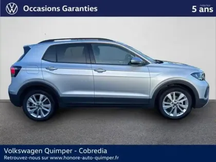 Photo 18 Volkswagen T-cross  1.0 TSI 116ch VW Edition