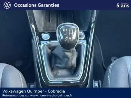 Photo 13 Volkswagen T-cross  1.0 TSI 116ch VW Edition