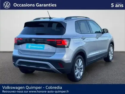 Photo 19 Volkswagen T-cross  1.0 TSI 116ch VW Edition