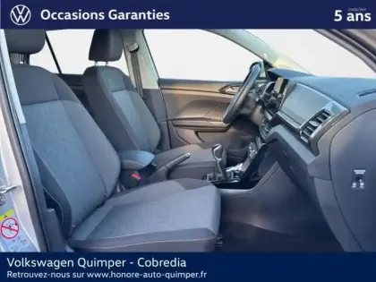 Photo 23 Volkswagen T-cross  1.0 TSI 116ch VW Edition