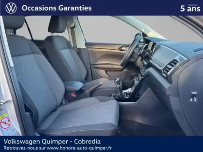 Photo 8 Volkswagen T-cross  1.0 TSI 116ch VW Edition