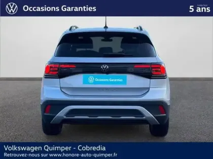 Photo 20 Volkswagen T-cross  1.0 TSI 116ch VW Edition