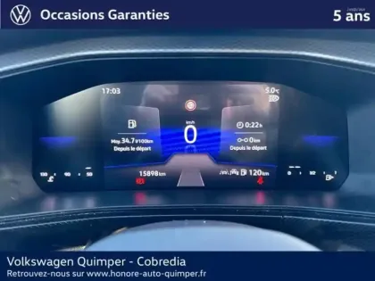 Photo 29 Volkswagen T-cross  1.0 TSI 116ch VW Edition