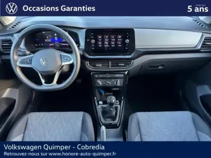 Photo 24 Volkswagen T-cross  1.0 TSI 116ch VW Edition