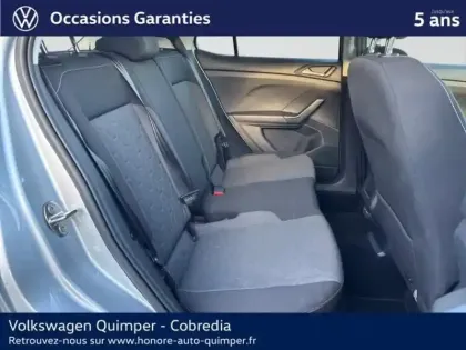 Photo 22 Volkswagen T-cross  1.0 TSI 116ch VW Edition