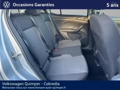 Photo 7 Volkswagen T-cross  1.0 TSI 116ch VW Edition