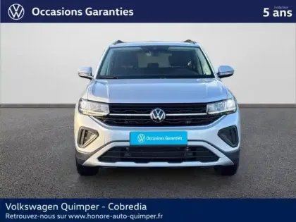 Photo 16 Volkswagen T-cross  1.0 TSI 116ch VW Edition