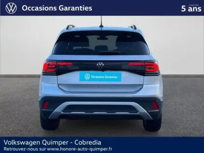 Photo 5 Volkswagen T-cross  1.0 TSI 116ch VW Edition