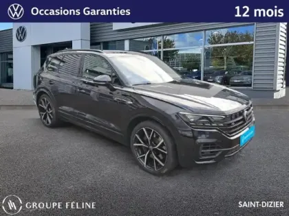 Photo 9 Volkswagen Touareg  3.0 TSI eHybrid 462ch R 4Motion BVA8