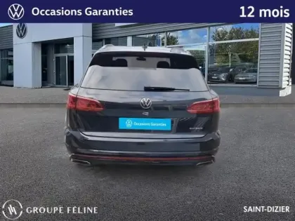 Photo 7 Volkswagen Touareg  3.0 TSI eHybrid 462ch R 4Motion BVA8