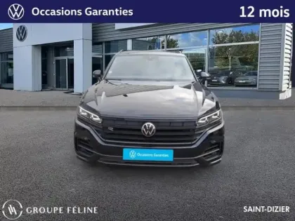 Photo 8 Volkswagen Touareg  3.0 TSI eHybrid 462ch R 4Motion BVA8