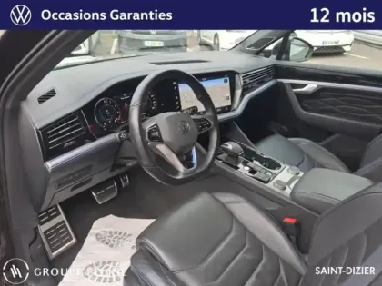 Photo 12 Volkswagen Touareg  3.0 TSI eHybrid 462ch R 4Motion BVA8