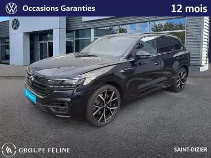 Photo Volkswagen Touareg