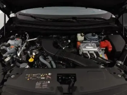 Photo 7 Renault Espace  1.2 E-Tech full hybrid 200ch esprit Alpine 5 places - 24