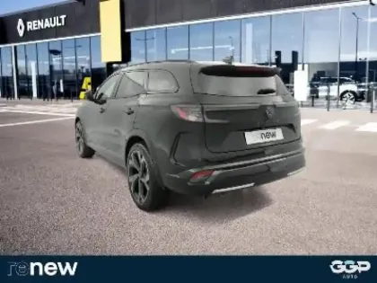 Photo 4 Renault Espace  1.2 E-Tech full hybrid 200ch esprit Alpine 5 places - 24