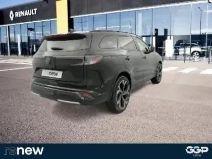 Photo 3 Renault Espace  1.2 E-Tech full hybrid 200ch esprit Alpine 5 places - 24