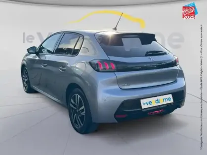 Photo 7 Peugeot 208  1.2 PureTech 100ch S&S Allure  Pack