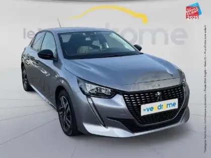 Photo 2 Peugeot 208  1.2 PureTech 100ch S&S Allure  Pack