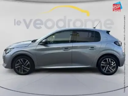 Photo 8 Peugeot 208  1.2 PureTech 100ch S&S Allure  Pack