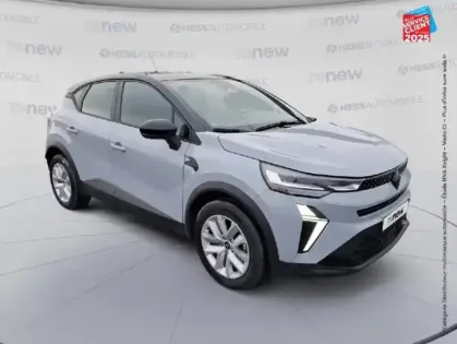 Photo 2 Renault Captur  1.0 Eco-G 100ch Evolution