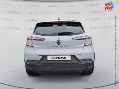 Photo 6 Renault Captur  1.0 Eco-G 100ch Evolution