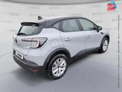 Photo 5 Renault Captur  1.0 Eco-G 100ch Evolution