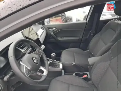 Photo 14 Renault Captur  1.0 Eco-G 100ch Evolution