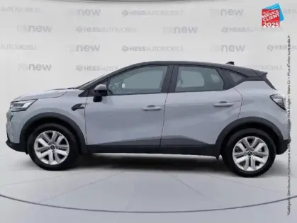 Photo 8 Renault Captur  1.0 Eco-G 100ch Evolution