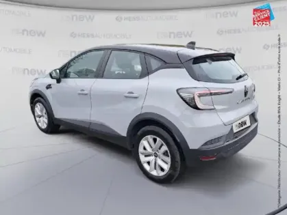 Photo 7 Renault Captur  1.0 Eco-G 100ch Evolution
