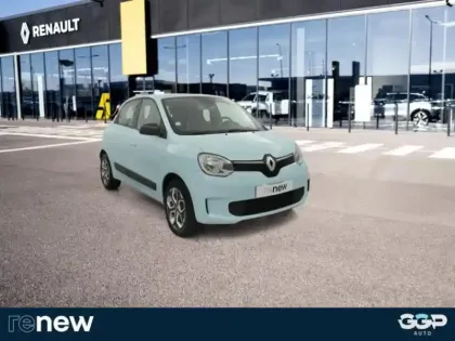 Photo 1 Renault Twingo  E-Tech Electric Equilibre R80 Achat Intégral