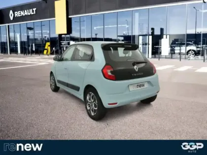 Photo 4 Renault Twingo  E-Tech Electric Equilibre R80 Achat Intégral