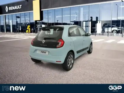 Photo 3 Renault Twingo  E-Tech Electric Equilibre R80 Achat Intégral