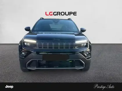 Photo 21 Jeep Avenger  1.2 Turbo T3 145ch MHEV Upland BVR6 4xe