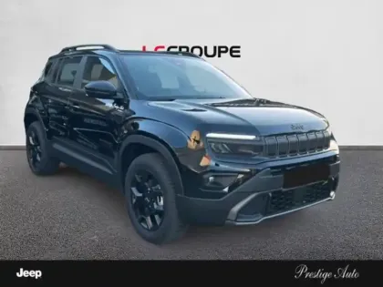 Photo 2 Jeep Avenger  1.2 Turbo T3 145ch MHEV Upland BVR6 4xe