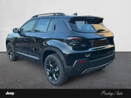 Photo 3 Jeep Avenger  1.2 Turbo T3 145ch MHEV Upland BVR6 4xe