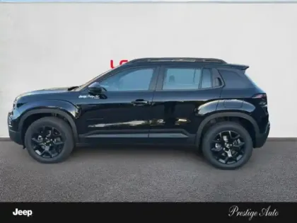 Photo 29 Jeep Avenger  1.2 Turbo T3 145ch MHEV Upland BVR6 4xe