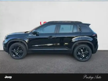 Photo 12 Jeep Avenger  1.2 Turbo T3 145ch MHEV Upland BVR6 4xe