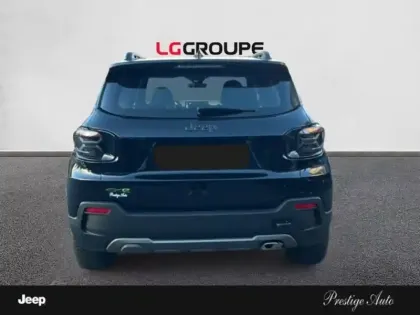 Photo 22 Jeep Avenger  1.2 Turbo T3 145ch MHEV Upland BVR6 4xe
