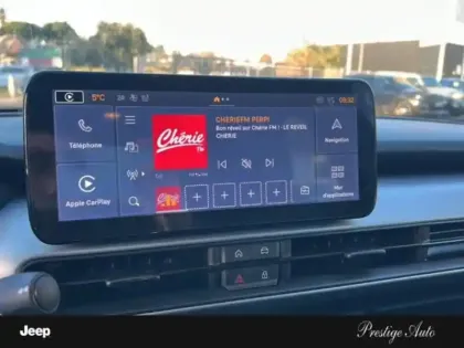 Photo 19 Jeep Avenger  1.2 Turbo T3 145ch MHEV Upland BVR6 4xe