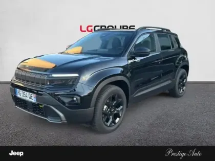 Photo 5 Jeep Avenger  1.2 Turbo T3 145ch MHEV Upland BVR6 4xe