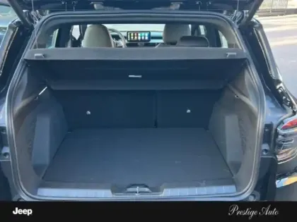 Photo 16 Jeep Avenger  1.2 Turbo T3 145ch MHEV Upland BVR6 4xe