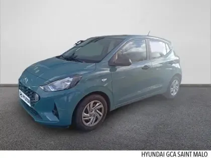 Photo Hyundai I10 1.0 67ch Eco Initia Initia