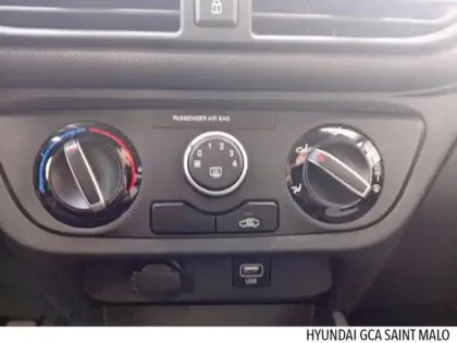 Photo 10 Hyundai I10  1.0 67ch ECO Initia