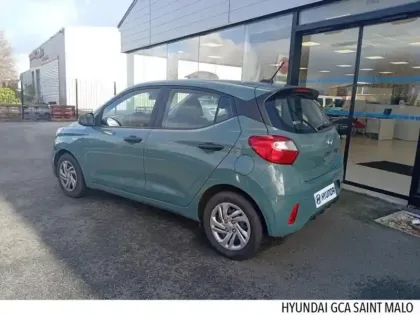 Photo 1 Hyundai I10  1.0 67ch ECO Initia