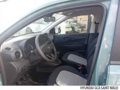 Photo 12 Hyundai I10  1.0 67ch ECO Initia