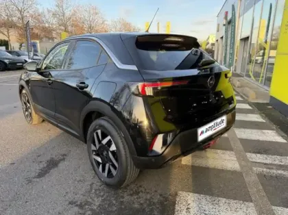 Photo 6 Opel Mokka  1.2 Turbo 100ch Elegance Business