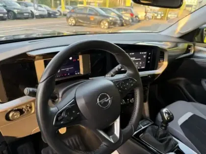 Photo 9 Opel Mokka  1.2 Turbo 100ch Elegance Business