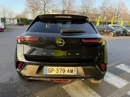 Photo 5 Opel Mokka  1.2 Turbo 100ch Elegance Business