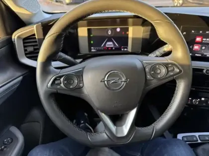 Photo 14 Opel Mokka  1.2 Turbo 100ch Elegance Business