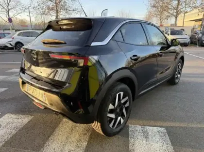 Photo 4 Opel Mokka  1.2 Turbo 100ch Elegance Business